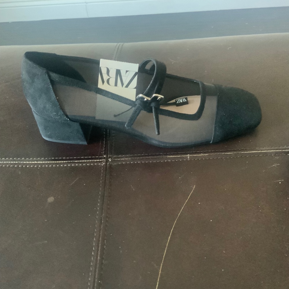 Zara Maryjane Shoe